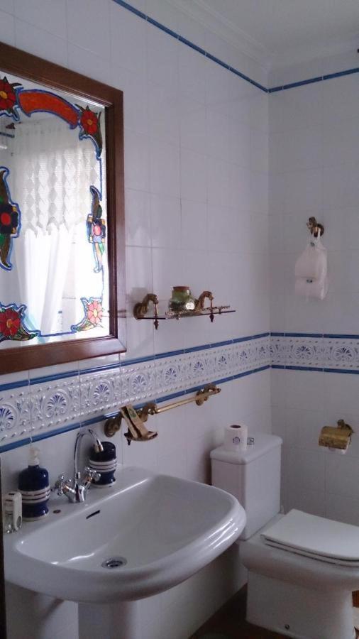 Casa De Cacheiro Guest House ซีเญดา ภายนอก รูปภาพ