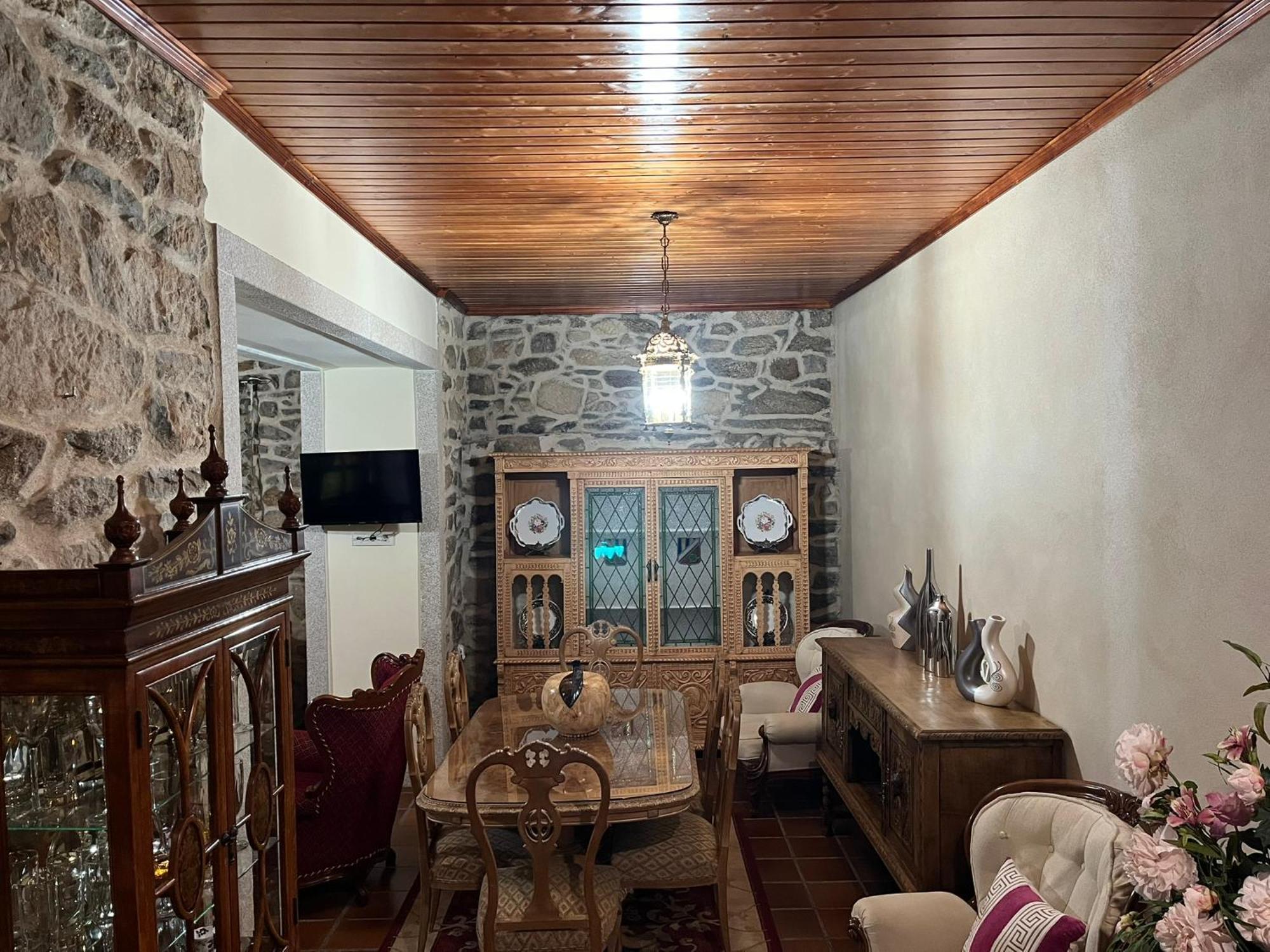 Casa De Cacheiro Guest House ซีเญดา ภายนอก รูปภาพ