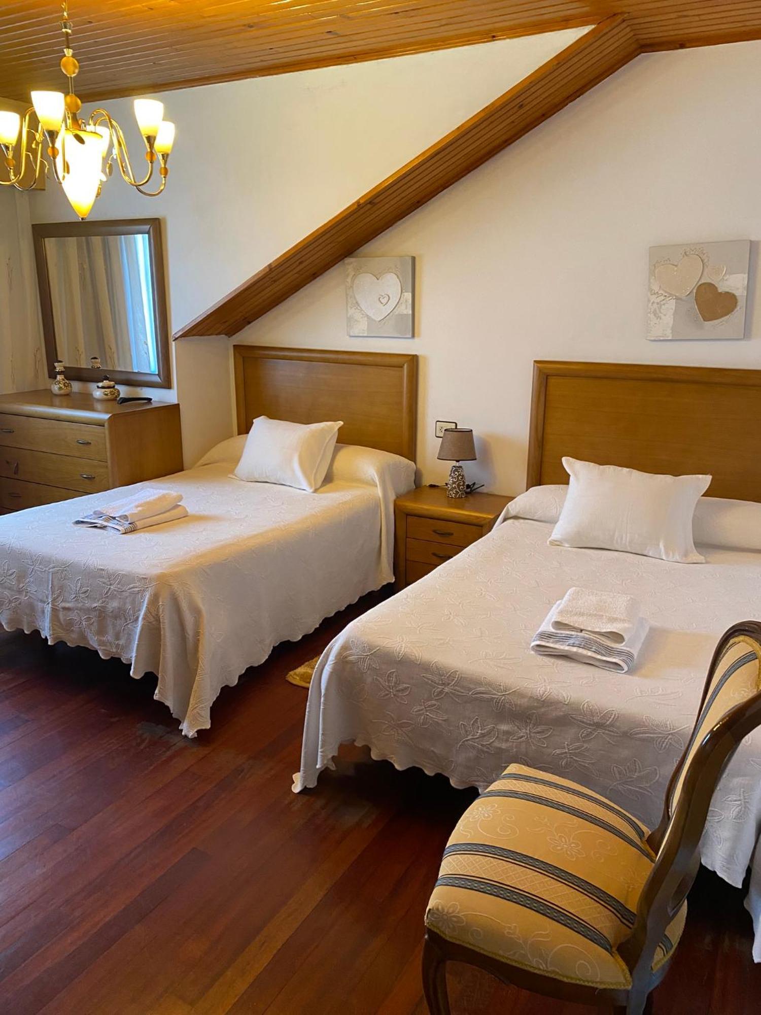 Casa De Cacheiro Guest House ซีเญดา ภายนอก รูปภาพ