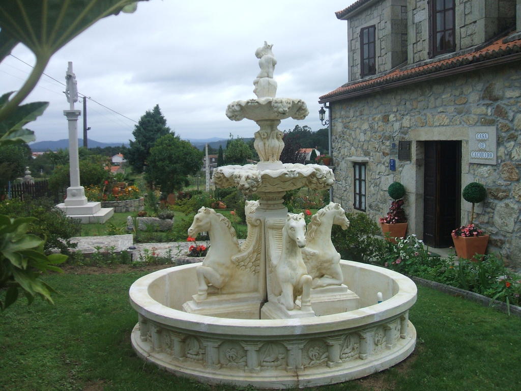 Casa De Cacheiro Guest House ซีเญดา ภายนอก รูปภาพ