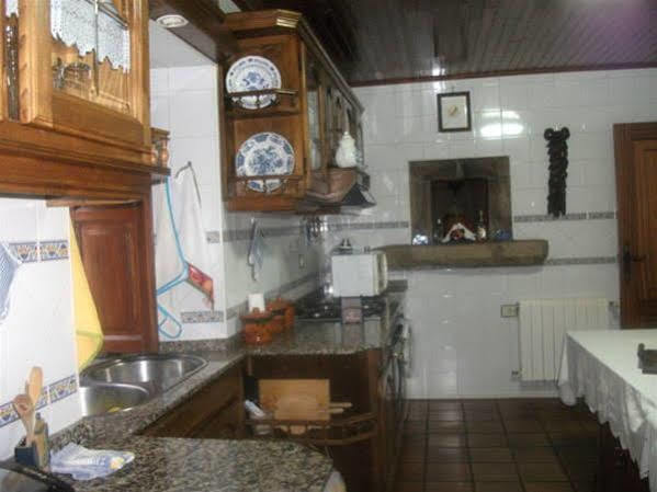 Casa De Cacheiro Guest House ซีเญดา ภายนอก รูปภาพ