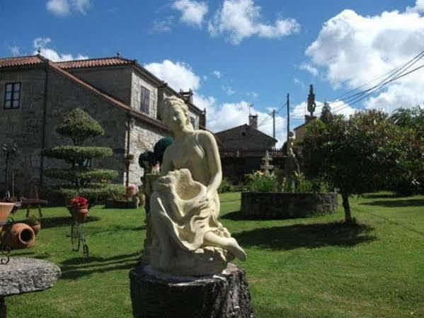 Casa De Cacheiro Guest House ซีเญดา ภายนอก รูปภาพ